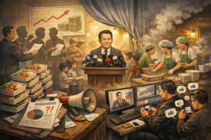 Negeri Tiba tiba Dan riuhnya Klarifikasi