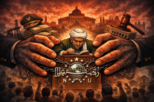 NU dalam Cengkeraman Kekuasaan: Ke Mana NU Bergerak?