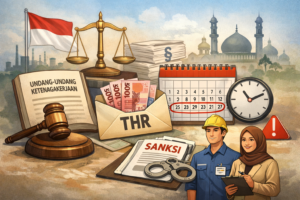 THR Harus Dibayar Dua Minggu Sebelum Lebaran, DPR Siap Kawal Langsung