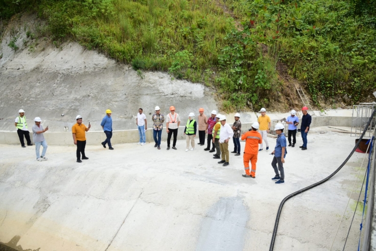 Wagub Tegaskan PLTMH Poduwoma Tetap Dituntaskan Meski Ditolak Warga