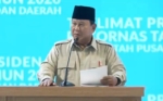 Breaking News : Prabowo Serukan Perang Terhadap Sampah