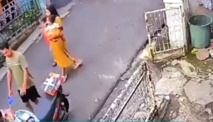 Viral Pria Diduga Curi Paket Kurir di Pancoran, Polisi Telusuri Identitas Pelaku