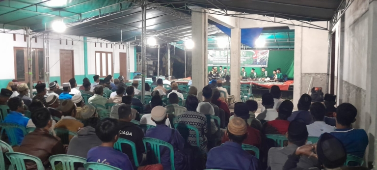 Proyek Sekolah Rakyat Jadi Sorotan dalam Reses Muhammad Dzikyan di Boalemo