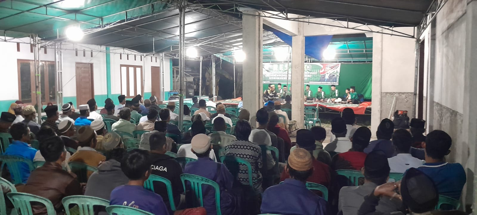 Proyek Sekolah Rakyat Jadi Sorotan dalam Reses Muhammad Dzikyan di Boalemo