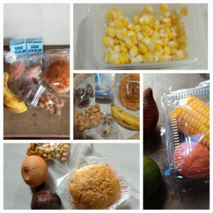 Dari Roti hingga Rambutan, Beginilah Wajah MBG di Lapangan