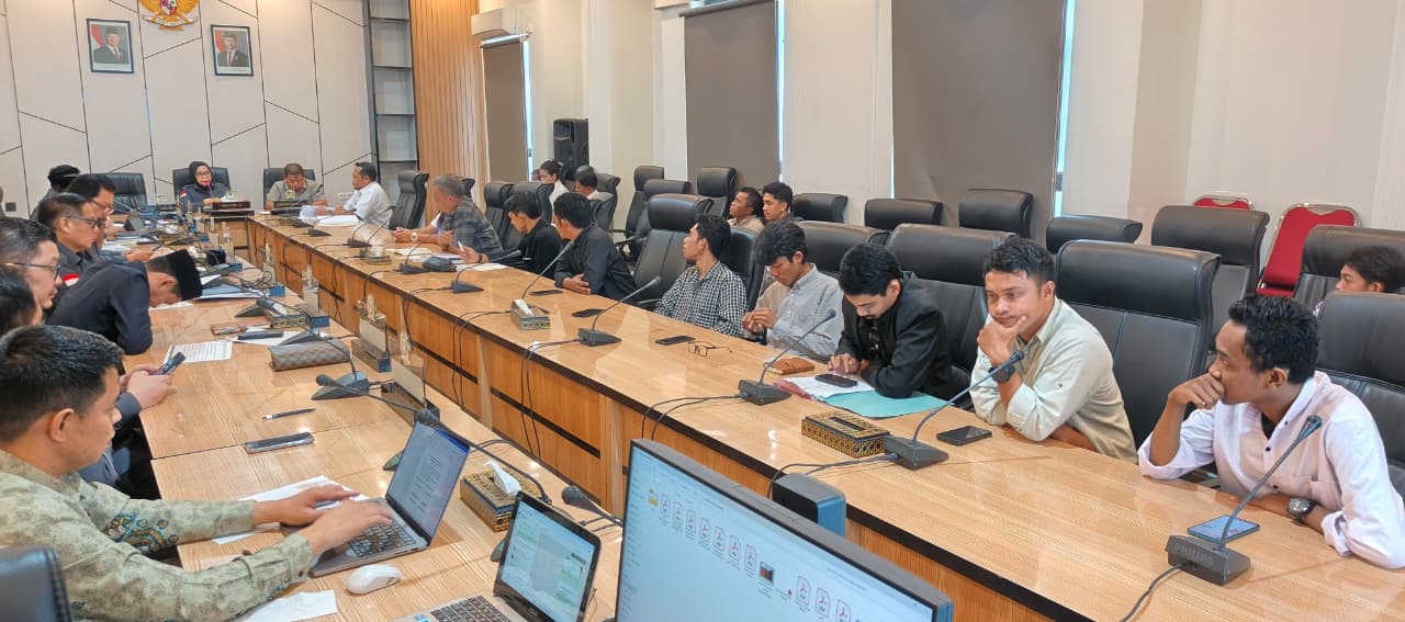 RDP Komisi III DPRD Sulteng Alot, PT Pantas Indomining Direkomendasikan Bayar Kompensasi dan Cabut Laporan Pidana