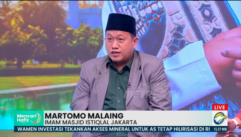 Metode Tahfidz As’adiyah Disorot Nasional, Tradisi “Maddarasa Patappulo” Dinilai Konsisten Lahirkan Hafidz Berkualitas