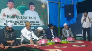 Jejak Gus Dur di Pambusuang