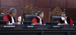 UU Pemilu Digugat Lagi, Ambang Batas Parlemen Dinilai Inkonsitusional