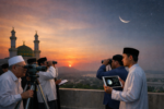 Hilal Belum Terlihat Saat Magrib, Mengapa Ramadan 2026 Berpotensi Beda Hari?