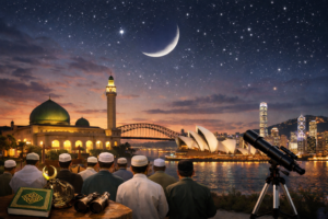 PCINU Jerman Tetapkan 1 Ramadhan 1447 H Jatuh pada 19 Februari 2026