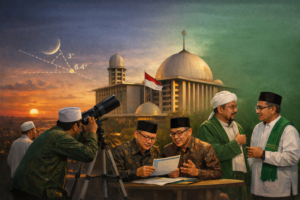 Potensi Perbedaan Awal Ramadhan 1447 H, Pemerintah dan NU Diprediksi Mulai Puasa 19 Februari 2026