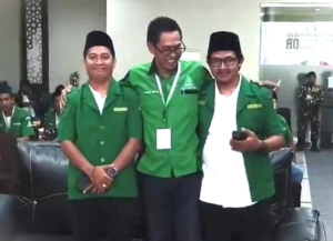 Pengurus Ansor Sulsel: Pekerja Praktis Vs Pekerja Keras