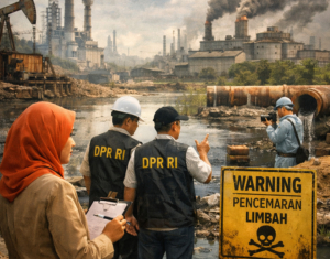 Temuan DPR di Jatim: Masih Ada Perusahaan Abai pada Perlindungan Ekosistem