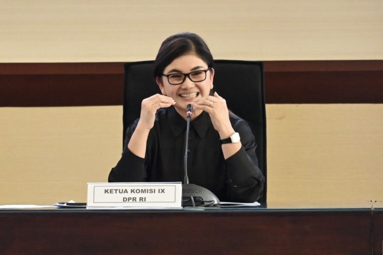 DPR Dorong Sinergi Pusat–Daerah Demi Jaminan Kesehatan Warga Kurang Mampu