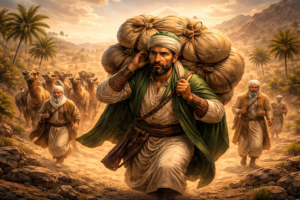 Qays, Safinah Maula Rasulullah (Kisah Sahabat Nabi Yang Jarang Diceritakan #4)