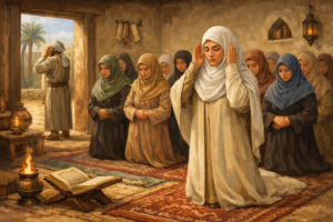 Ummu Waraqah: Imam Salat Perempuan Pertama dalam Islam (Kisah Sahabat Nabi Yang Jarang Diceritakan #5)