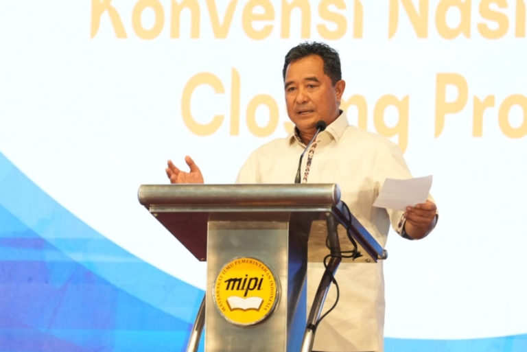 Kronologi Mantan Pj Gubernur Sulsel Bahtiar Baharuddin Jadi Tersangka Kasus Korupsi Bibit Nanas Rp60 Miliar