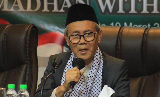 MUI Kecam Serangan AS dan Israel ke Iran, Nilai Board of Peace Kehilangan Legitimasi