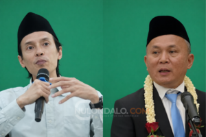 Aktivis HAM Andrie Yunus Diserang Air Keras di Jakarta, Ketua PBNU dan Wamen HAM Kutuk Keras