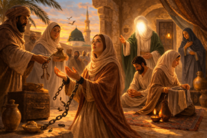 Barira: Muktabah, Wala, dan Hak Pilih dalam Pernikahan (Kisah Sahabat Nabi Yang Jarang Diceritakan # 14)