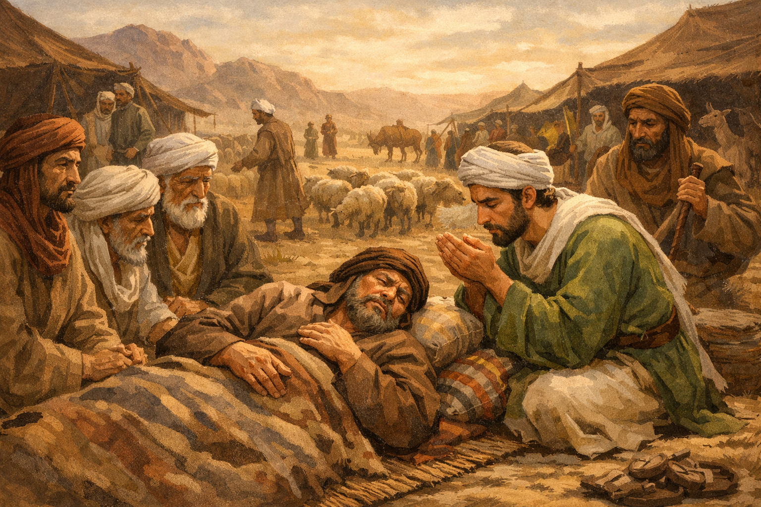 Abu Sa’id al-Khudri dan Surah Al-Fatihah (Kisah Sahabat Nabi Yang Jarang Diceritakan #24)