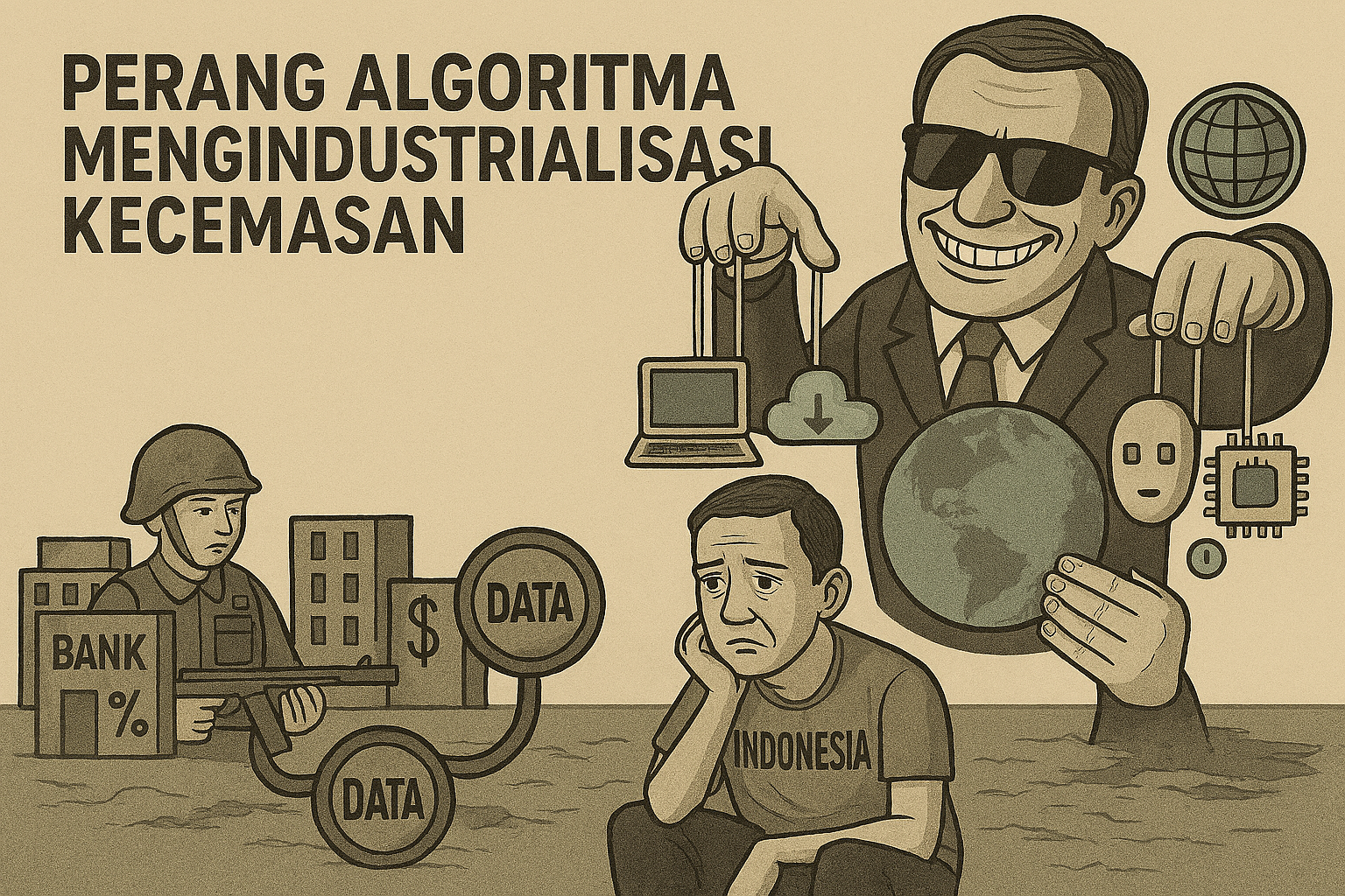 Kolonialisme Digital