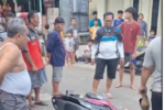 Dikejar Polisi, Pemotor Asal Brebes Tewas Usai Tabrak Tiang dan Pagar di Gang Sempit