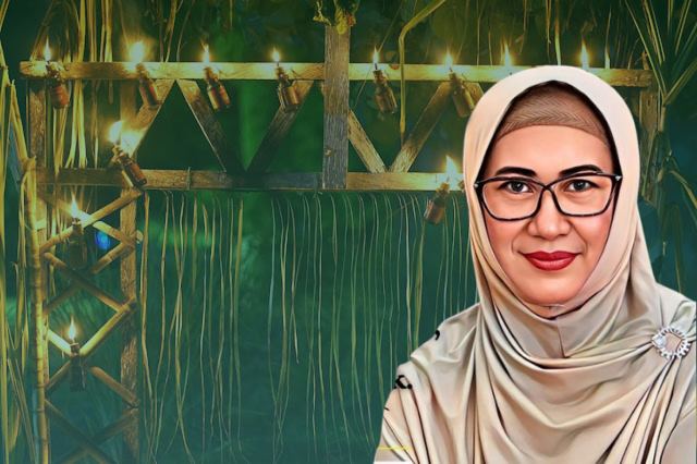 Ketika Lampu-Lampu Dinyalakan: Tumbilo Tohe dan Spirit Menjemput Lailatul Qadar