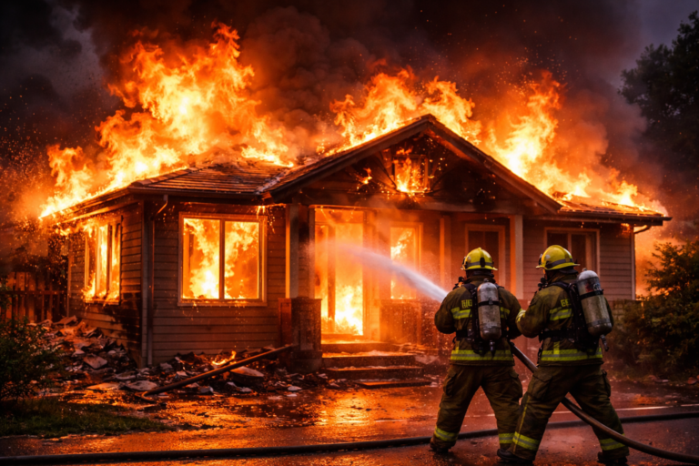 Sejak Maret, Ada 5 Kebakaran di Kota Gorontalo, Ini Penyebab Terbesarnya