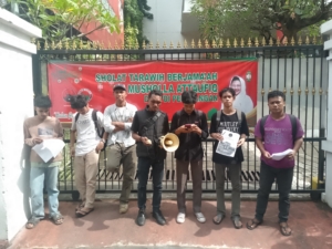 Diduga Terlibat Tambang Ilegal PT. Smart Marsindo di Pulau gebe, KIBAR Desak DPP PDIP Pecat Shanty Alda Nathalia