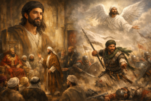 Jafar bin Abi Thalib: Diplomat Nabi Ke Afrika (Kisah Sahabat Nabi Yang Jarang Diceritakan #16)