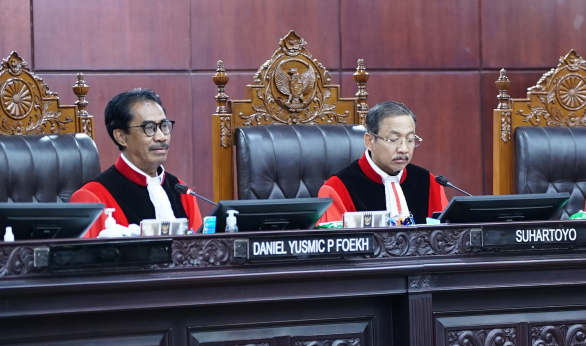 Mekanisme Pengangkatan Kapolri Digugat ke MK, Pemohon Soroti Ketiadaan Batas Masa Jabatan