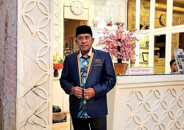 Akhirnya Anjing Masuk Surga