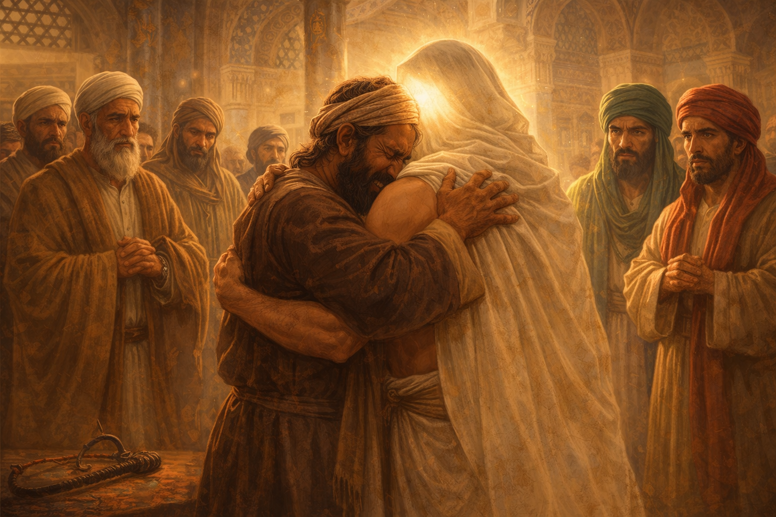 Ukasyah bin Mihshan: Sahabat Yang Menuntut Balas Kepada Nabi (Kisah Sahabat Nabi Yang Jarang Diceritakan #15)