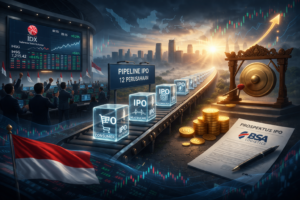 IPO Lesu di Kuartal I 2026, Bursa Efek Indonesia Catat 12 Perusahaan dalam Pipeline