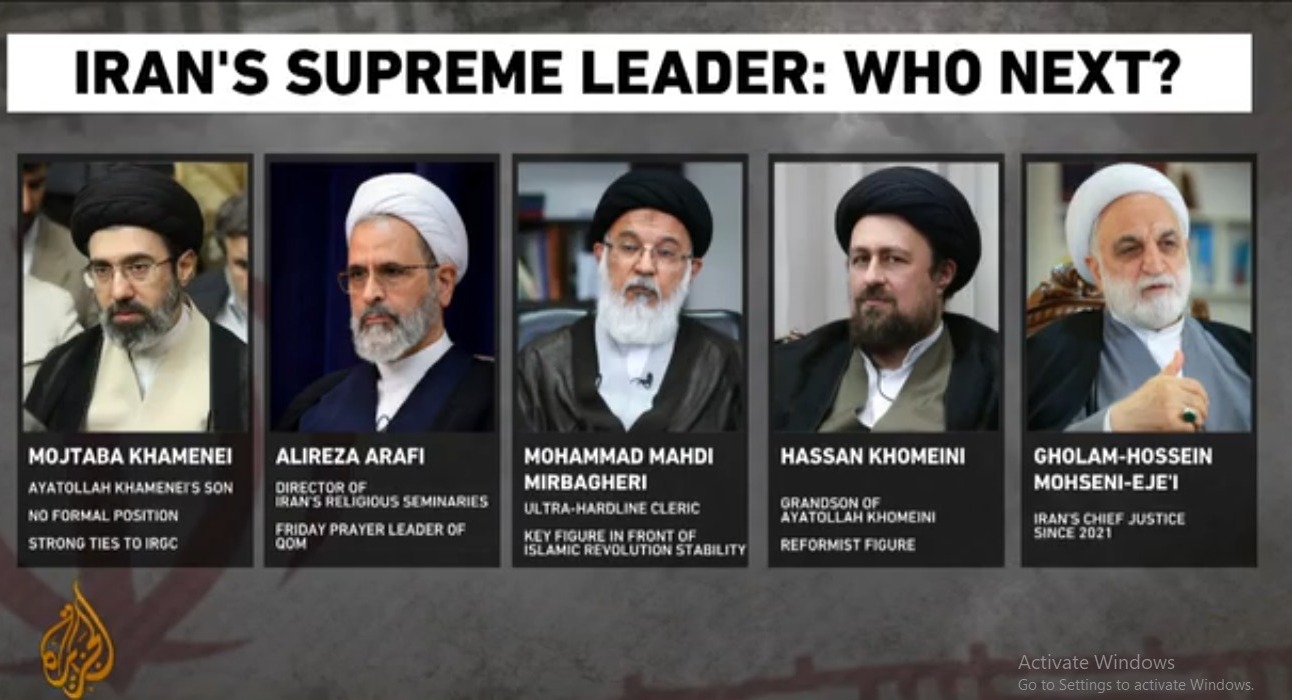 Iran Tunjuk Ayatollah Alireza Arafi Jadi Anggota Dewan Kepemimpinan Sementara Pasca Kematian Khamenei