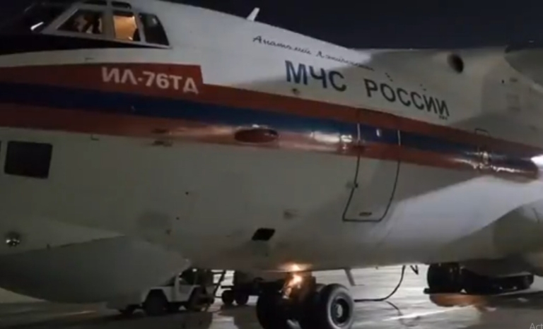 Rusia Evakuasi 84 Warganya dari Mesir ke Moskow di Tengah Ketegangan Timur Tengah