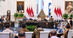 Presiden Prabowo Konsolidasikan Tokoh Bangsa di Istana, Perkuat Kesiapsiagaan Hadapi Dinamika Global