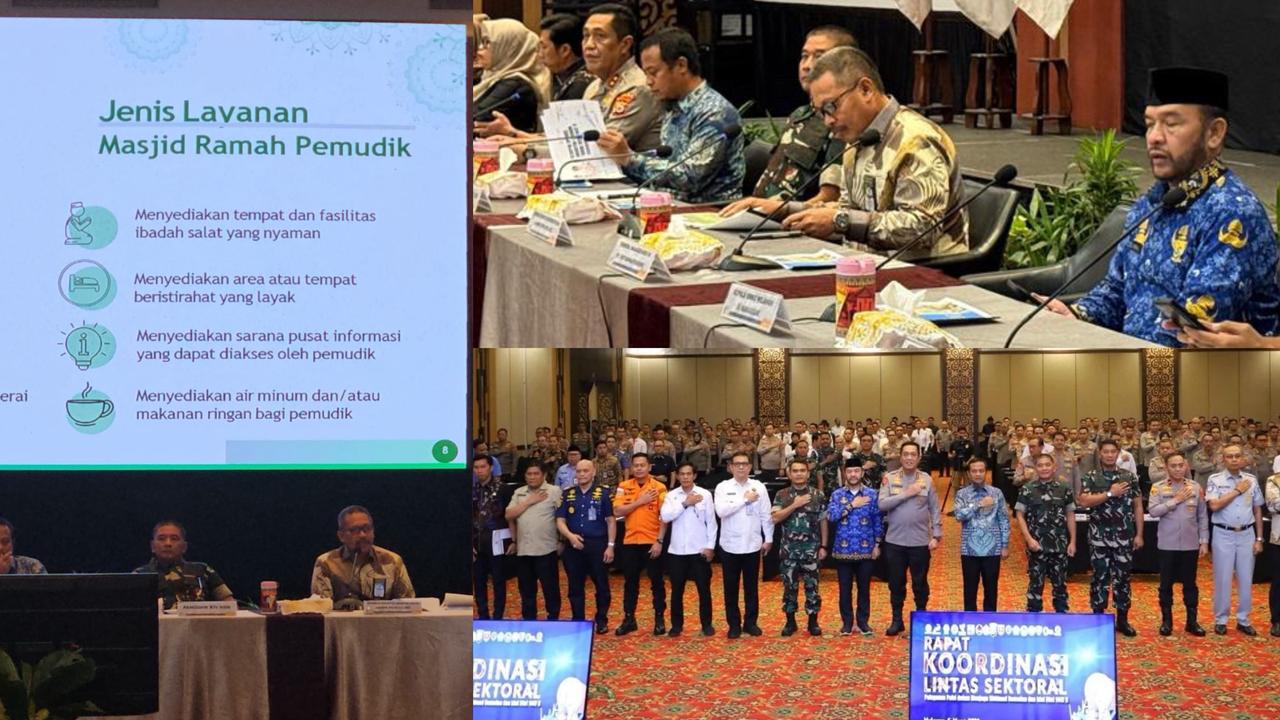 Sambut Idul Fitri, Kemenag Sulsel Siapkan Program Ramah Pemudik