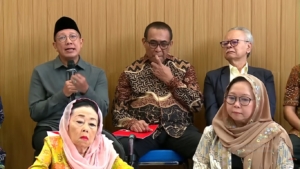 Gerakan Nurani Bangsa Sampaikan Pesan Kebangsaan, Desak Pemerintah Jaga Politik Luar Negeri Bebas Aktif