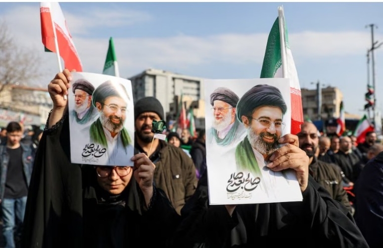 Mojtaba Khamenei Ditunjuk Jadi Pemimpin Tertinggi Iran, Gantikan Ayahnya di Tengah Konflik Timur Tengah