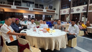 Salawat Badar Menggema di Keuskupan Agung Makassar