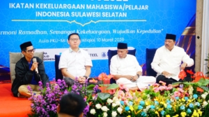 IKAMI Sulsel Gelar Sarasehan Ramadan di Istiqlal, Perkuat Solidaritas Diaspora Bugis-Makassar