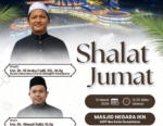 Dosen PKUMI Jadi Imam Shalat Jumat di Masjid Negara IKN, Bukti Kualitas Kaderisasi Ulama Istiqlal