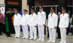 Wali Kota Gorontalo Lantik 15 Pejabat Eselon III, Enam Camat Baru Resmi Bertugas