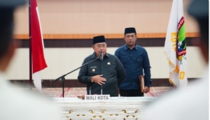 PPPK Paruh Waktu di Kota Gorontalo Dapat THR 100 Persen, Wali Kota Adhan: Sudah Saya Tanda Tangani