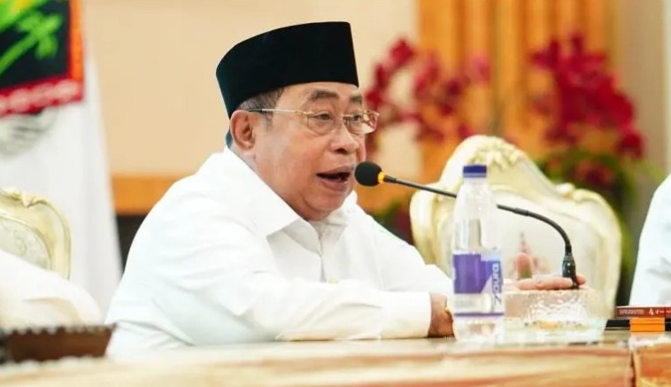 Kena Semprot! Wali Kota Adhan Dambea Murka Usai Terima Aduan Warga