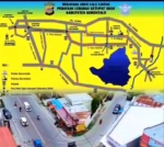 Rekayasa Arus Lalu Lintas Lebaran Ketupat di Gorontalo Diberlakukan, Ini Rute yang Harus Diketahui