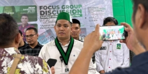 Ketua Badko HMI Sumut Mengaku Diteror Usai Bahas Kasus Penyiraman Air Keras Aktivis KontraS